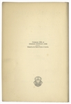 First Edition, First Printing of ''The Great Gatsby''
